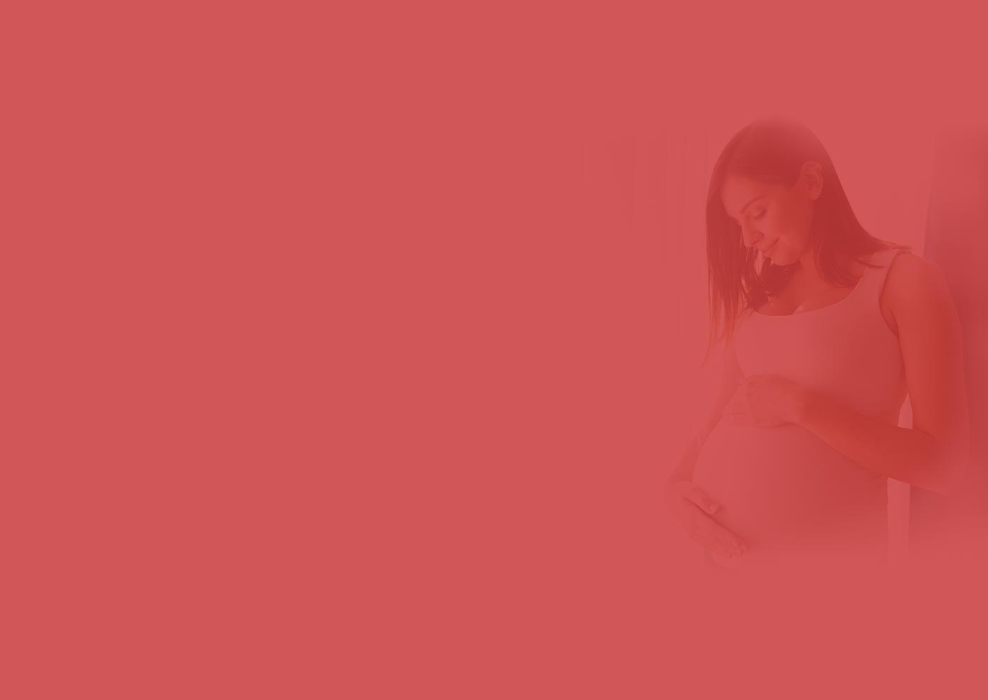 Imagen de fondo de una mujer embarazada