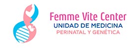 Logo Femme Vite Center